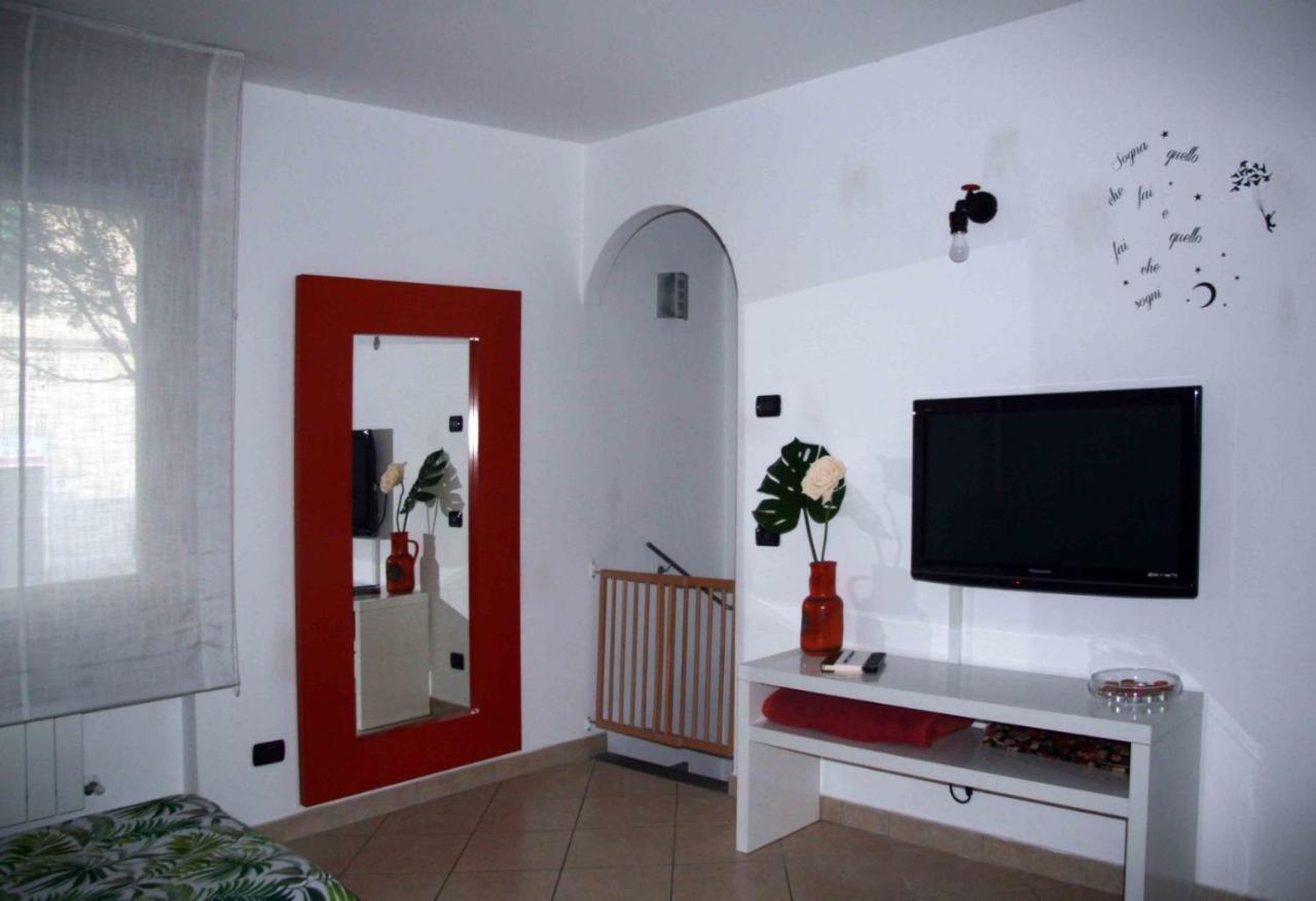 Il Sogno Di Gabry Apartment ฟลอเรนซ์ ภายนอก รูปภาพ